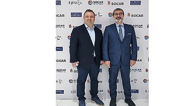 SOCAR Energy School ikinci döneminin ilk dersi Aliağa'da gerçekleşti