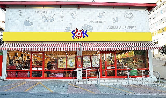 ŞOK Marketler istikrarlı büyümesini sürdürüyor