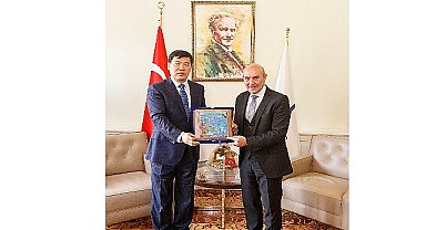 Soyer: “Botanik EXPO'yu fırsat olarak kullanalım