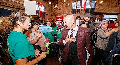 Soyer: “Çocuklarınızı sütsüz, kooperatiflerimizi öksüz bırakmayacağız