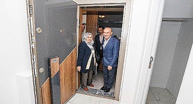 Soyer: “İzmir'e verdiğimiz sözü tuttuk