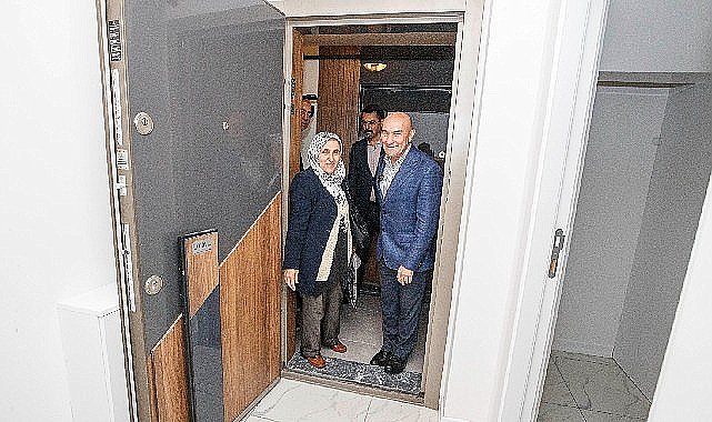 Soyer: “İzmir'e verdiğimiz sözü tuttuk