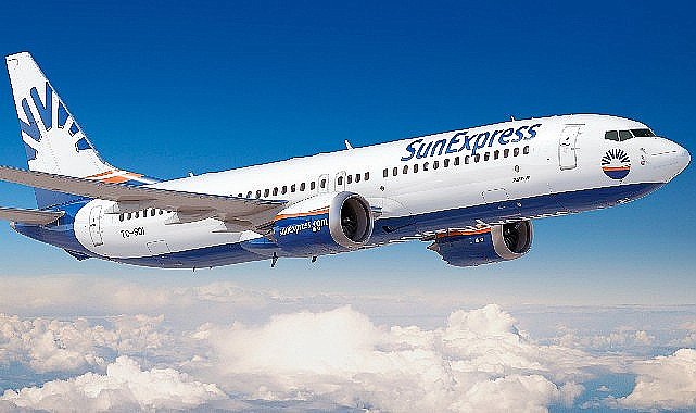 SunExpress, genişlettiği 737 MAX filosunu güçlendirmek için 180 adete kadar CFM LEAP-1B motoru satın alacak