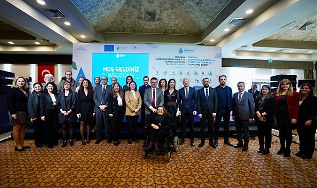 Sürdürülebilir Enerji ve İklim Eylem Planı tanıtıldı