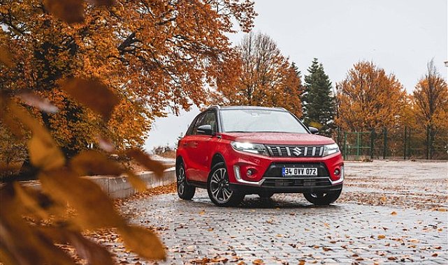 Suzuki'den Kasım ayında yüzde 0 faizli fırsatlar