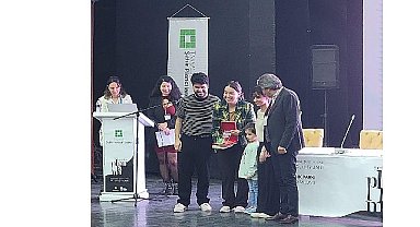 Tamirhane'ye Raci Bademli İyi Uygulamalar Ödülü