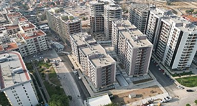 Tapuları Başkan Soyer teslim edecek