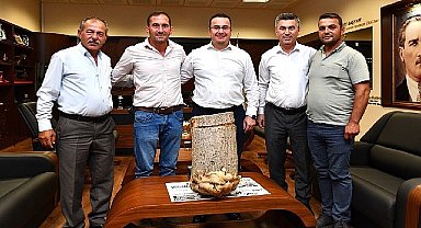 “Tarımda Dünya Markası Mustafakemalpaşa