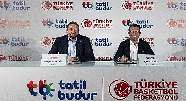 TatilBudur Türk Basketbolunun yanında olmaya devam ediyor! 