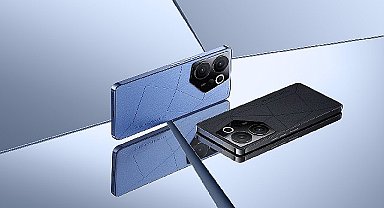 TECNO, Gelişmiş Sensör Kaydırmalı OIS Teknolojisine Sahip CAMON 20 Serisi'ni Satışa Sundu