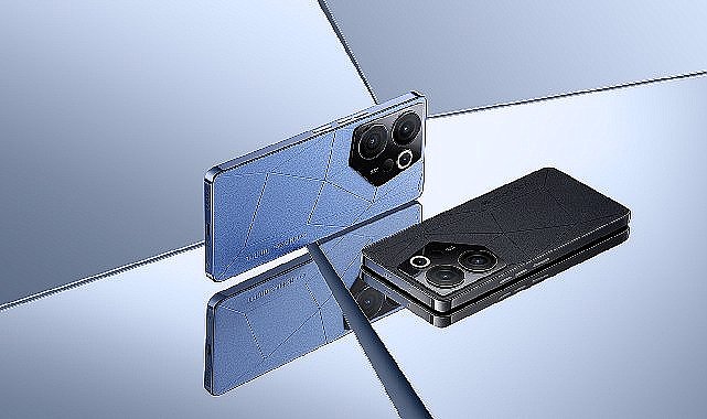 TECNO, Gelişmiş Sensör Kaydırmalı OIS Teknolojisine Sahip CAMON 20 Serisi'ni Satışa Sundu