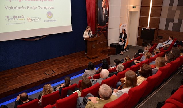 TEDÜ, kadın istihdamı için düzenlenen proje yarışmasının destekçilerinden oldu