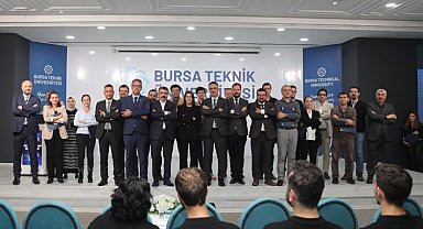 TEKNOFEST'te başarıya katkıya BTÜ teşekkürü