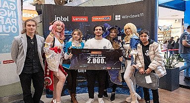 Teknosa Gaming Parkour'da Yeni Rekor Kırıldı