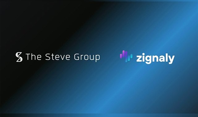 The Steve Group, Zignaly ile iş birliğini duyurdu