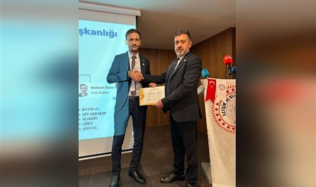 TİBFED, Manavgat'ta eğitim, bilgilendirme ve teşkilatlar kampı düzenledi