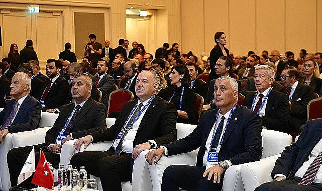 Ticaret hacmini ve yatırım düzeyini artırmalıyız