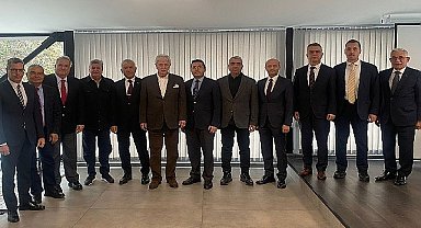 Ticaret müşavirlerimiz bir girişimci gibi davranmalı 