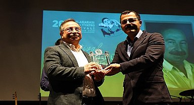 Tiyatro Festivali 26'ıncı kez Çankaya'da perde dedi