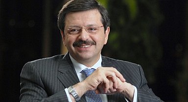 TOBB Başkanı'ndan Öğretmenler Günü mesajı