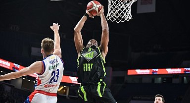 TOFAŞ ligde Darüşşafaka Lassa sınavında