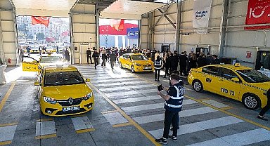 Toplu taşımaya İBB standardı
