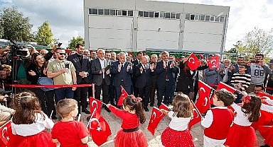 Torbalı'da İZELMAN Anaokulu açıldı “Başka Bir Eğitim Mümkün