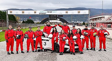 TOSFED'in Yeni Yıldızları Çelik ve Yıldırım