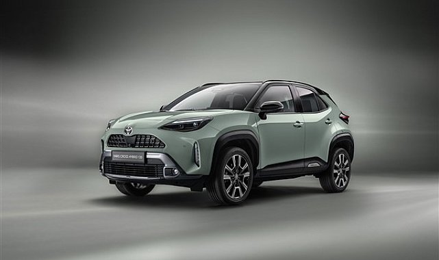 Toyota Yaris Cross’u daha fazla güç ve teknolojiyle sunacak