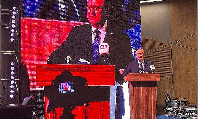 TSB Başkan Yardımcısı Ahmet Yaşar: “Varlıklarımızı Korumada Alacağımız Çok Yol Var