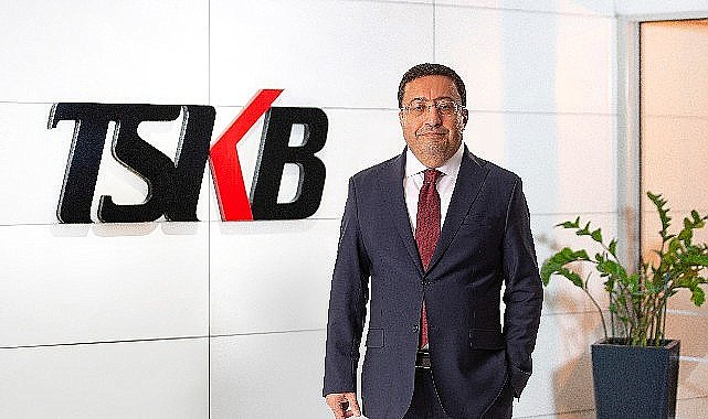 TSKB Sürdürülebilirlik Alanındaki Derecelendirme Notu ile Global Bankalar Arasında İlk 10'da