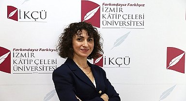 TÜBA'dan İKÇÜ'lü Akademisyene 'Üstün Başarılı Genç Bilim İnsanı' Ödülü 