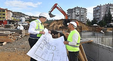 Tugay: “Karşıyaka'mızı Taziye Evi'ne kavuşturuyoruz