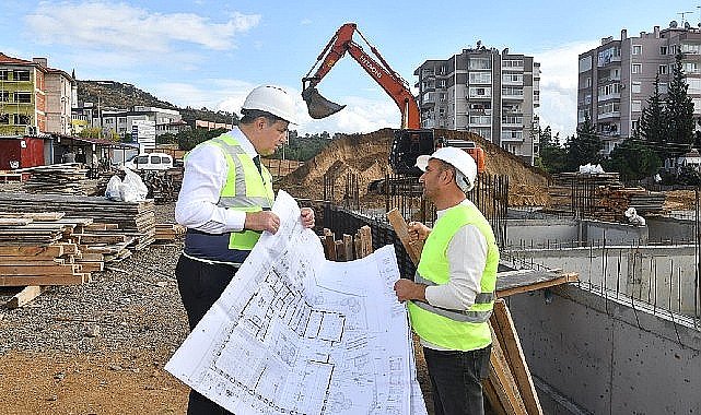 Tugay: “Karşıyaka'mızı Taziye Evi'ne kavuşturuyoruz