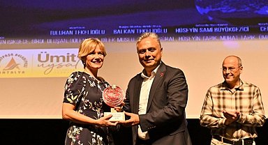 Tuluyhan Tekelioğlu'ndan 'Üretim' belgeseli