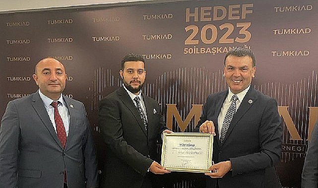 TÜMKİAD, İzmir İl Başkanlığı ile İş Dünyasında Sinerji Yaratacak