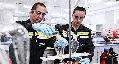 Tüpraş Ar-Ge Fuel-Up Biyoyakıt Projesine  Avrupa Komisyonu'ndan  1 Milyon Euro Fon Desteği