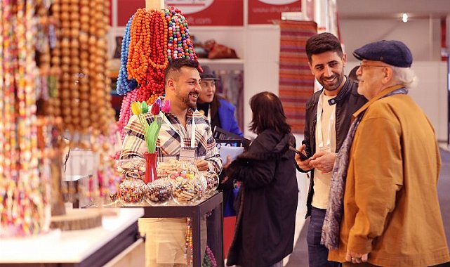 Turistik eşya sektörü İstanbul'da buluşuyor