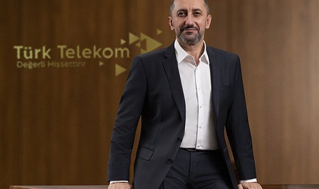 Türk Telekom’un 3. çeyrek geliri yıllık bazda yüzde 78 büyüyerek 22,4 milyar TL’ye ulaştı