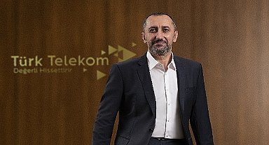 Türk Telekom'un üçüncü çeyrek geliri yıllık bazda yüzde 78 büyüyerek 22,4 milyar TL'ye ulaştı