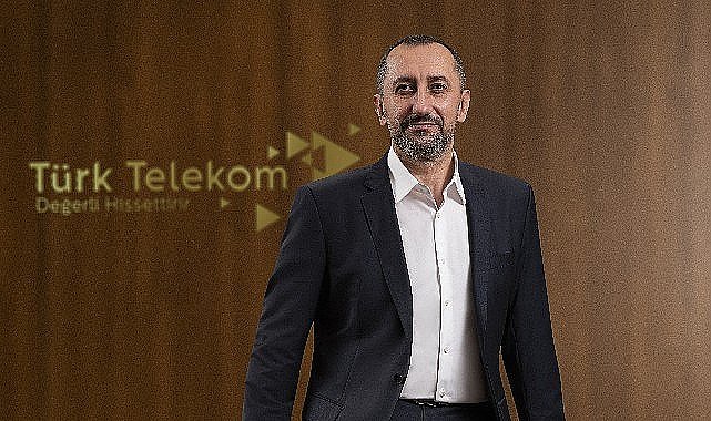 Türk Telekom'un üçüncü çeyrek geliri yıllık bazda yüzde 78 büyüyerek 22,4 milyar TL'ye ulaştı