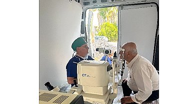 Türk ve Japon göz doktorları  deprem ve doğal afetleri konuştular