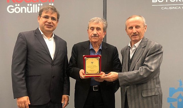 Türkeş'in ve Cumhurbaşkanı Erdoğan'ın avukatı Kocaeli Aydınlar Ocağı'nda