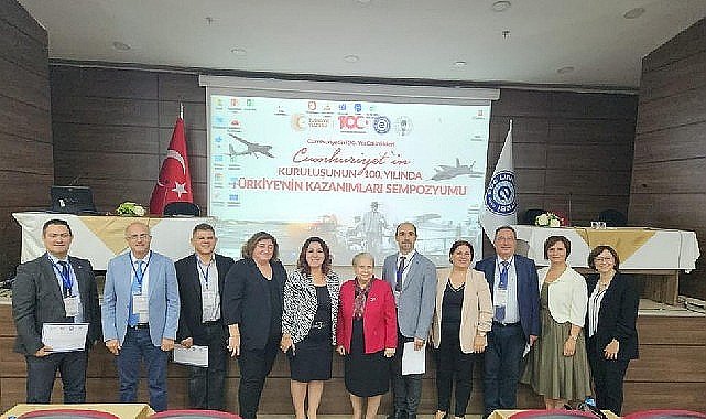 Türkiye Cumhuriyeti'nin yüz yıllık süreçteki kazanımları bilimsel olarak ortaya kondu