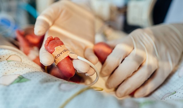 Türkiye’de doğan bebeklerin yüzde 12’si prematüre