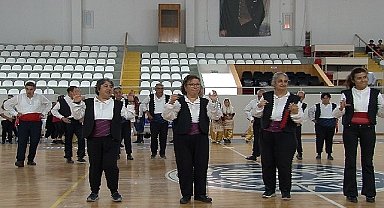 Türkiye'nin Engelsiz Kampüsünde, özel sporcuları ile 100 yıl coşkusu yaşandı