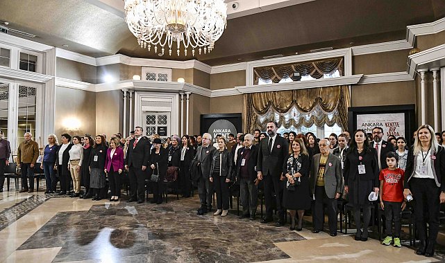 Türkiye’nin ilk şehircilik bienali Ankara’da başladı