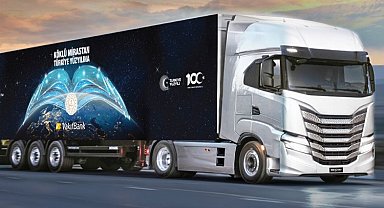 Türkiye Yüzyılına gezici eğitim tırı
