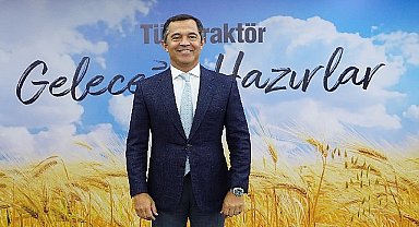 TürkTraktör En Yeni ve Çevreci Ürünleriyle Adana Tarım Fuarı'nda Çiftçileri Bekliyor