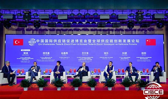 TÜSİAD ve DEİK, Beijing ile daha fazla iş birliği için çalışmalara başladı